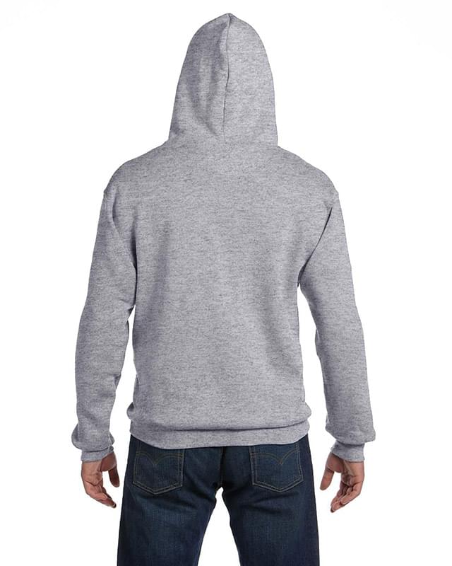 Adult Supercotton Full-Zip Hooded Sweatshirt