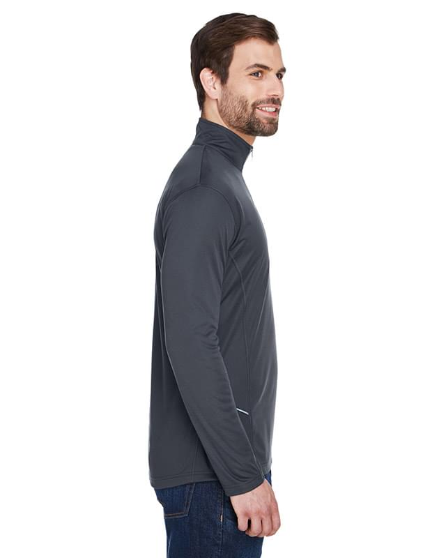 Men's Cool & Dry Sport Quarter-Zip Pullover