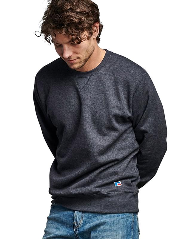 Unisex Cotton Classic Crew Sweatshirt