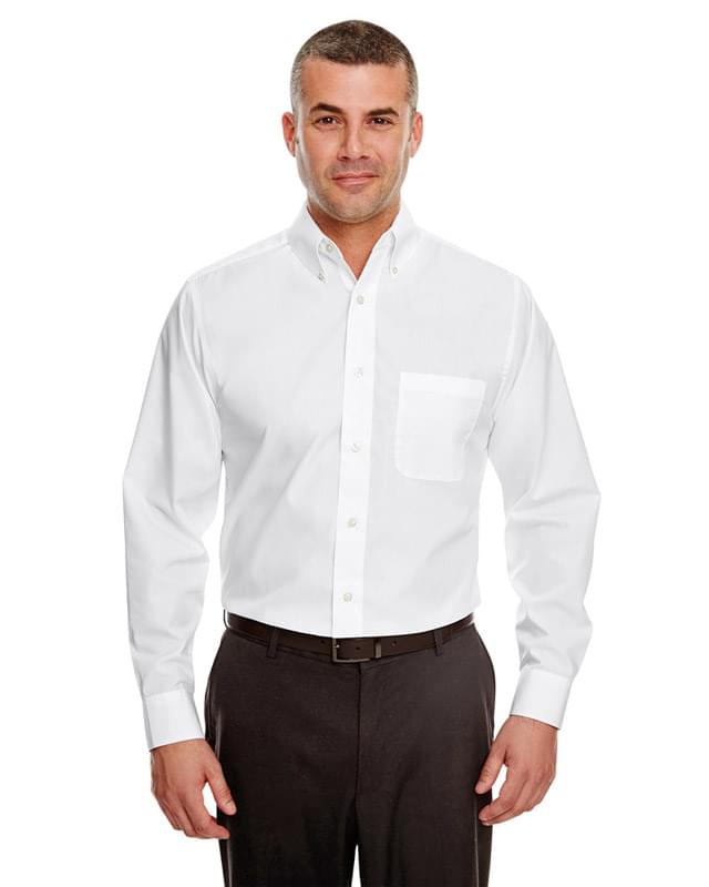 Men's Performance Poplin