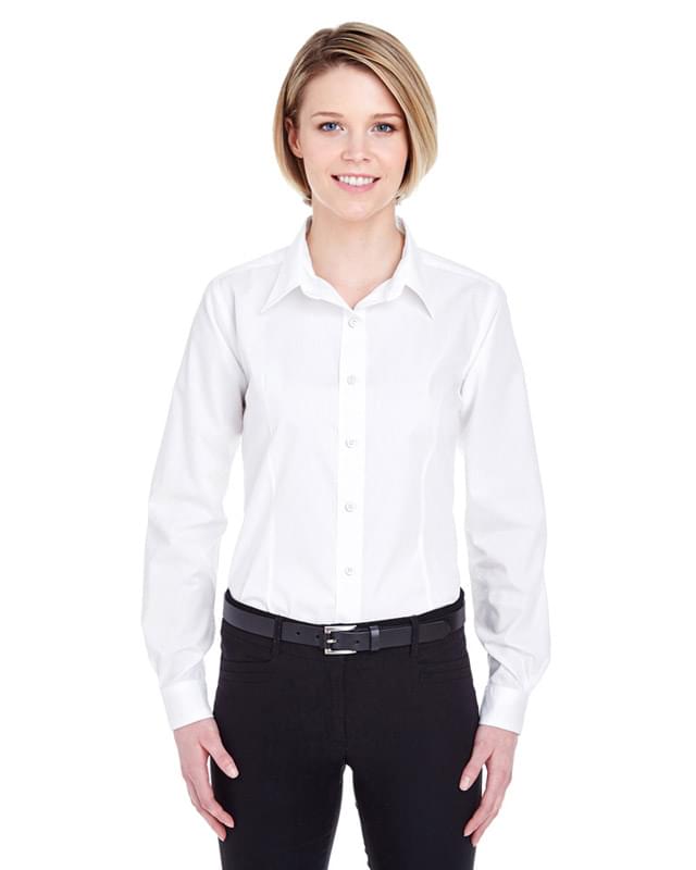 Ladies' Easy-Care Broadcloth