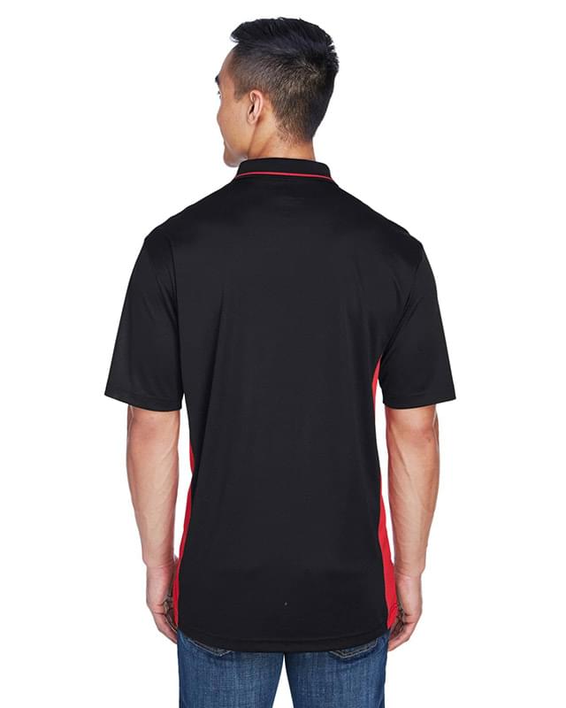Men's Cool & Dry Sport Two-Tone Polo