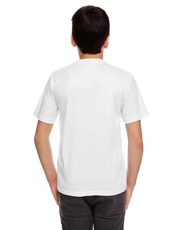 Youth Cool & Dry Sport Performance InterlockT-Shirt