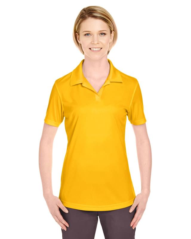 Ladies' Cool & Dry Sport Performance Interlock Polo