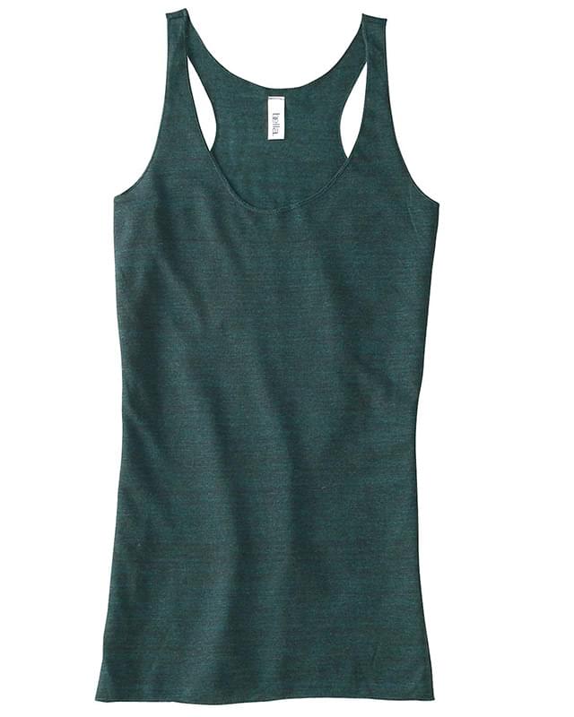 Ladies' Triblend Racerback Tank