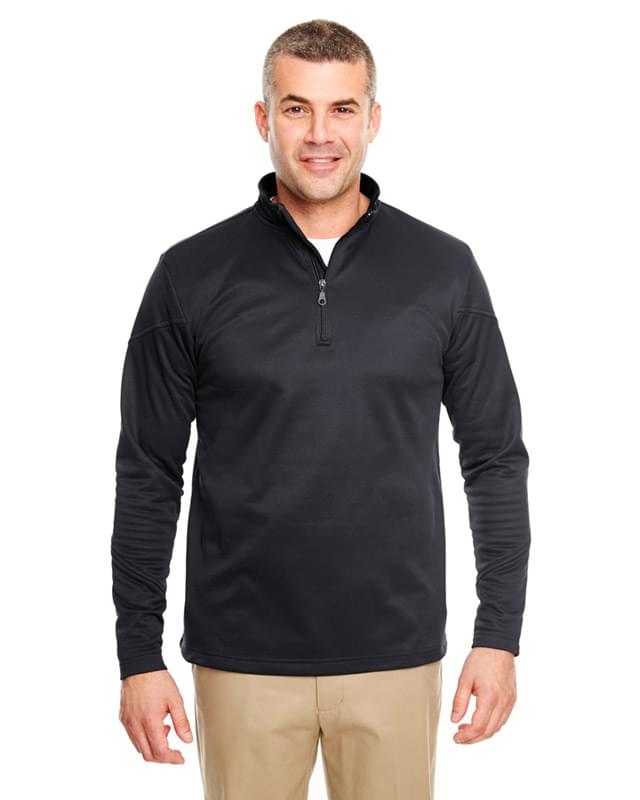 Adult Cool & Dry Sport 1/4-Zip Pullover Fleece