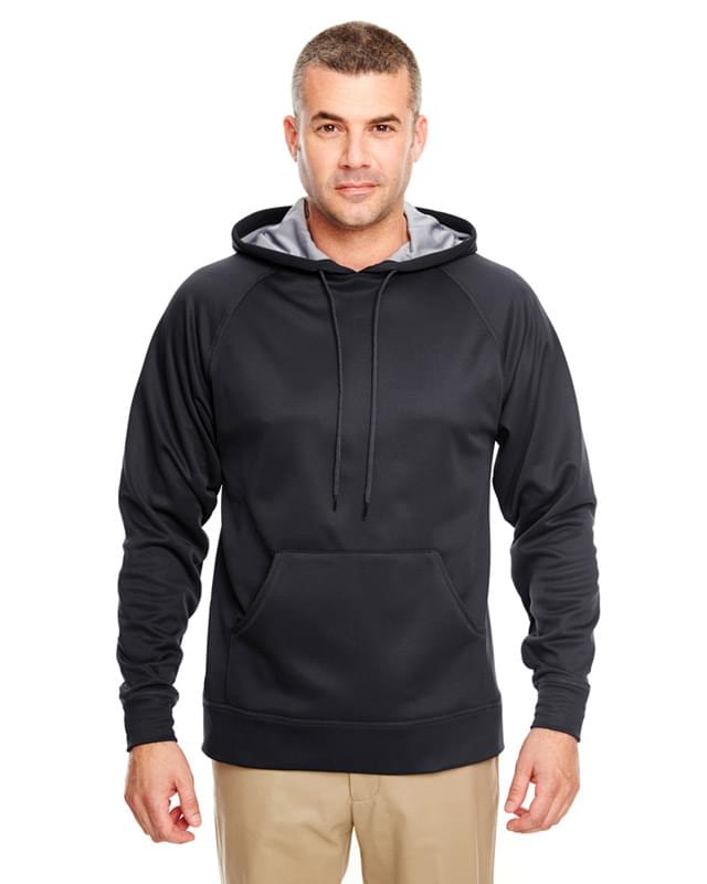 Adult Cool & Dry Sport Hooded Fleece