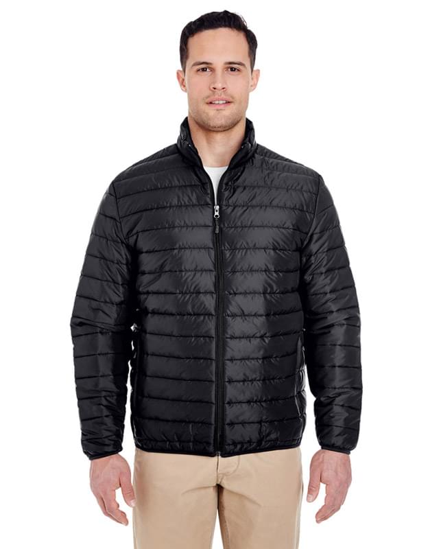 Adult Quilted Puffy Jacket