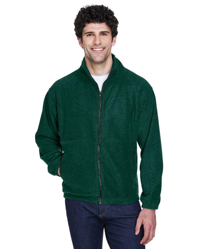 Iceberg Fleece Full-Zip Jacket