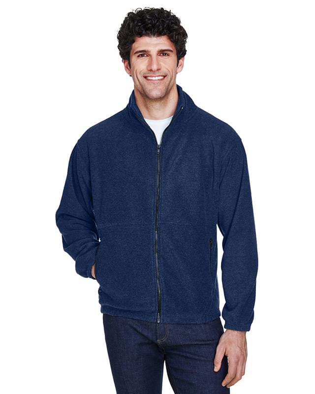 Men's Iceberg Fleece Full-Zip Jacket