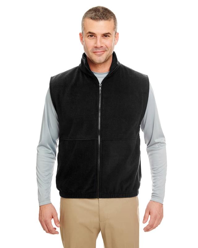 Iceberg Fleece Full-Zip Vest