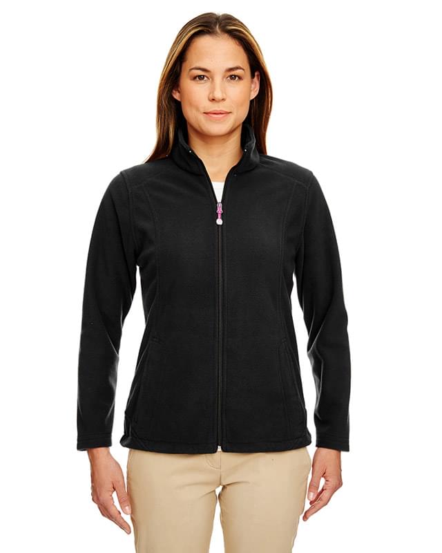 Ladies' Micro-Fleece Full-Zip Jacket