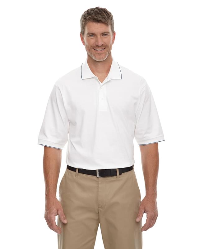 Men's Cotton Jersey Polo