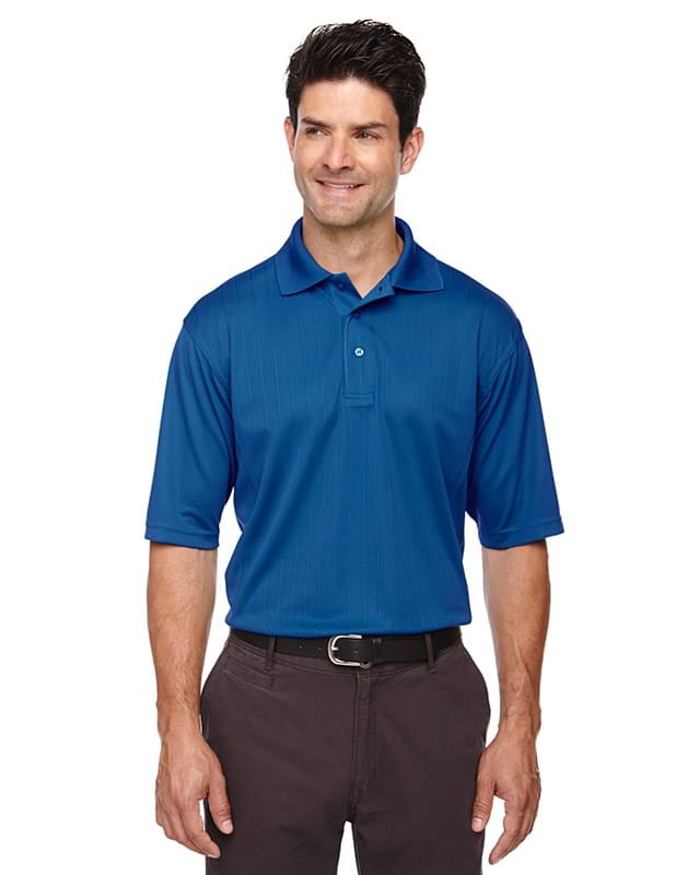 Eperformance? Men's Jacquard Piqu? Polo