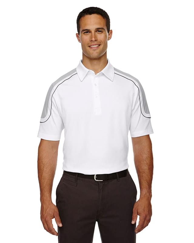 Edry? Men's Colorblock Polo