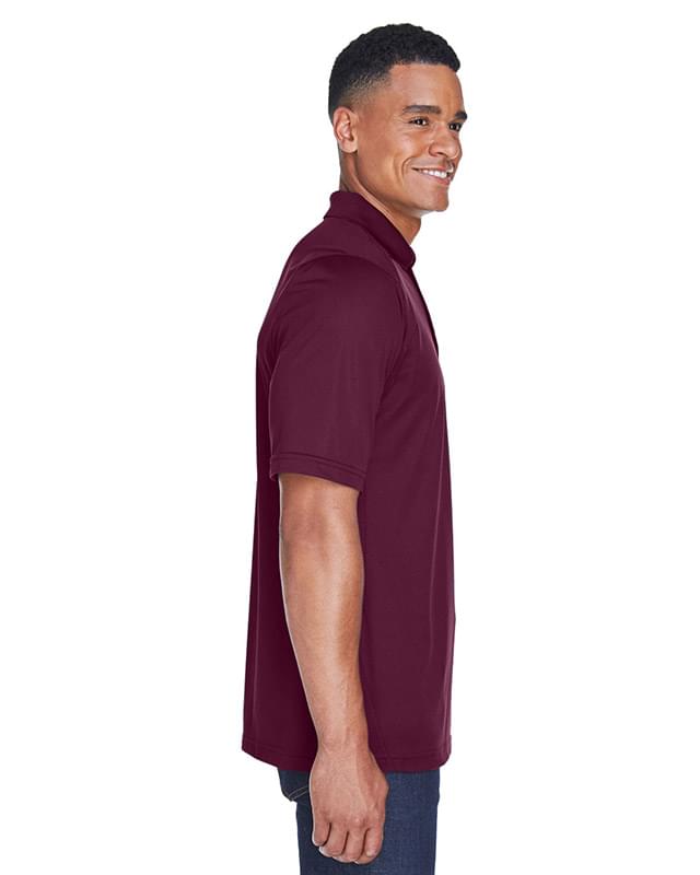 Men's Eperformance Shield Snag Protection Short-Sleeve Polo