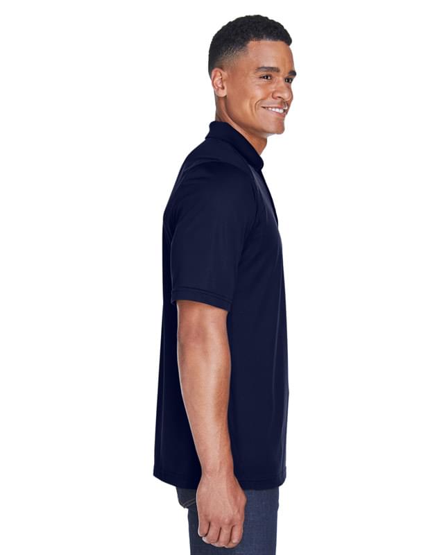 Men's Eperformance Shield Snag Protection Short-Sleeve Polo