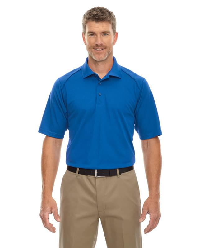 Eperformance? Men's Tall Shield Snag Protection Short-Sleeve Polo