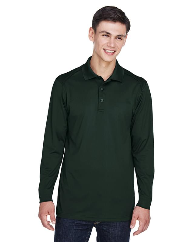 Men's Eperformance Snag Protection Long-Sleeve Polo