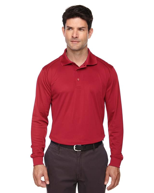 Bumper to Bumper - Eperformance Men's Snag Protection Long-Sleeve Polo