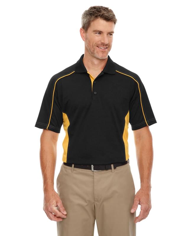 Eperformance Men's Fuse Snag Protection Plus Colorblock Polo