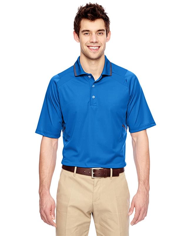 Eperformance? Men's Propel Interlock Polo with Contrast Tape