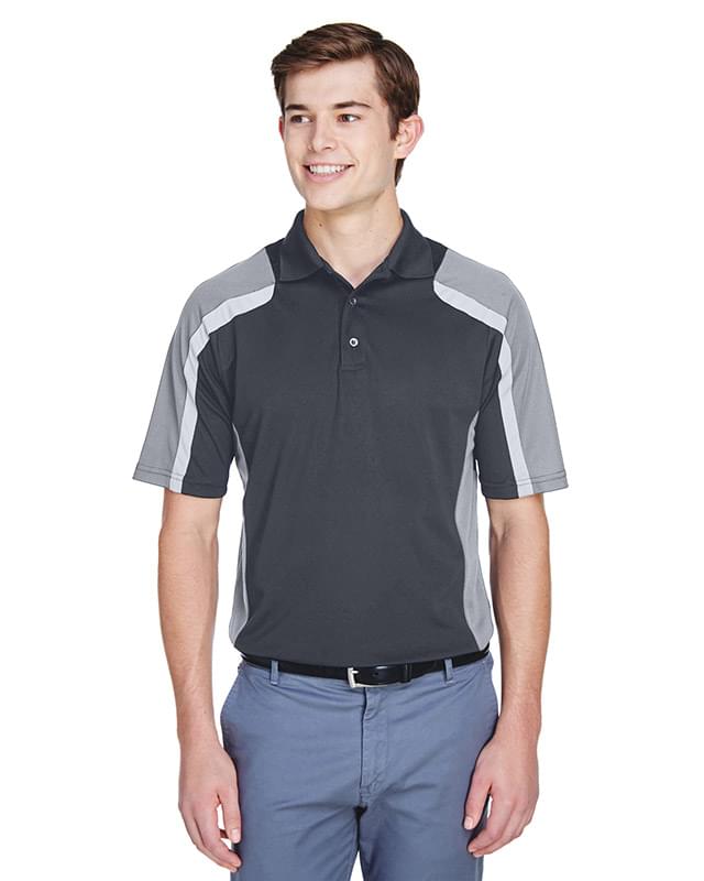 Men's Eperformance? Strike Colorblock Snag Protection Polo