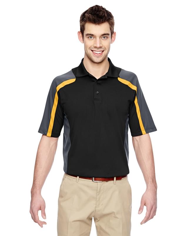 Men's Eperformance? Strike Colorblock Snag Protection Polo