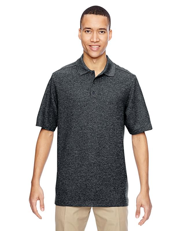 Men's Excursion Nomad Performance Waffle Polo