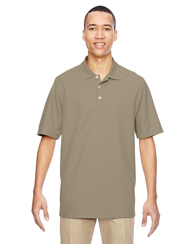 Men's Excursion Nomad Performance Waffle Polo