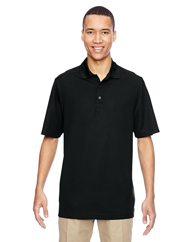 Men's Excursion Nomad Performance Waffle Polo
