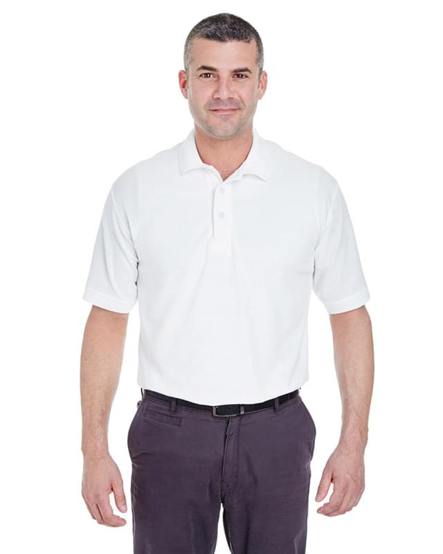 Men's Tall Whisper Piqu? Polo