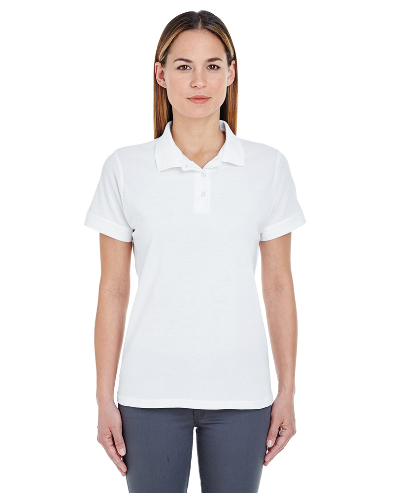 Ladies' Basic Piqu? Polo