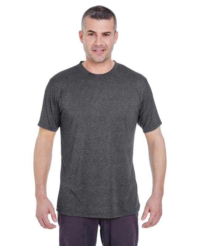 Men's Cool & Dry Heather Performance Tee