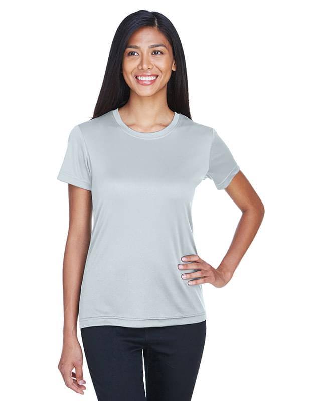 Ladies' Cool & Dry Basic Performance T-Shirt