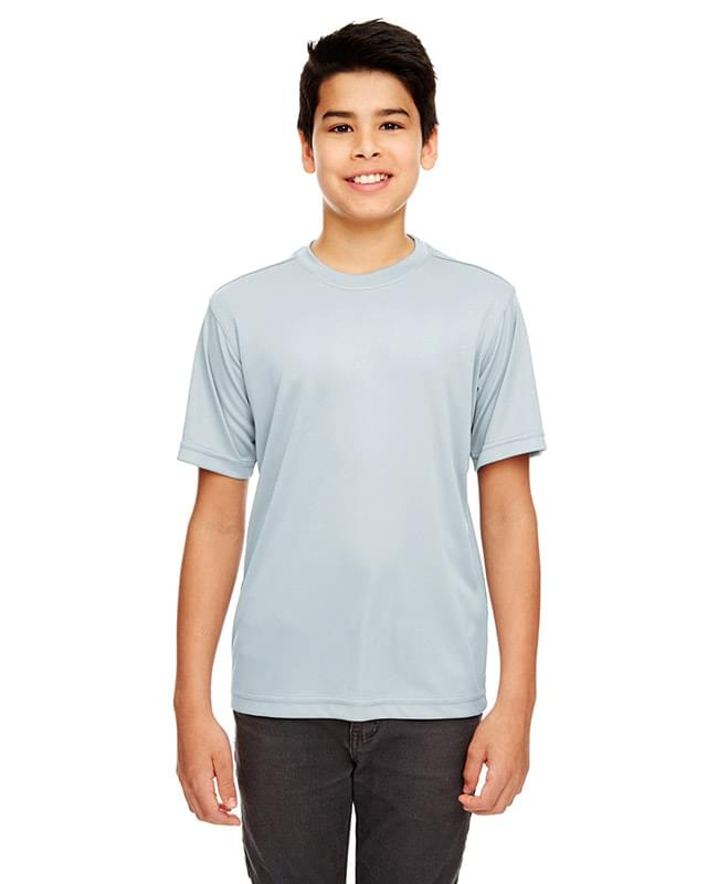 Youth Cool & Dry Basic Performance T-Shirt