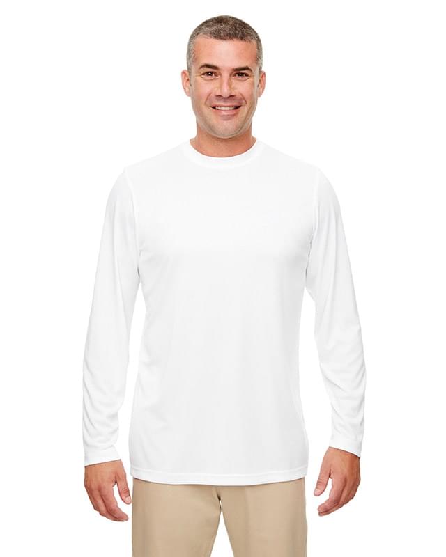Men's Cool & Dry Performance Long-Sleeve Top