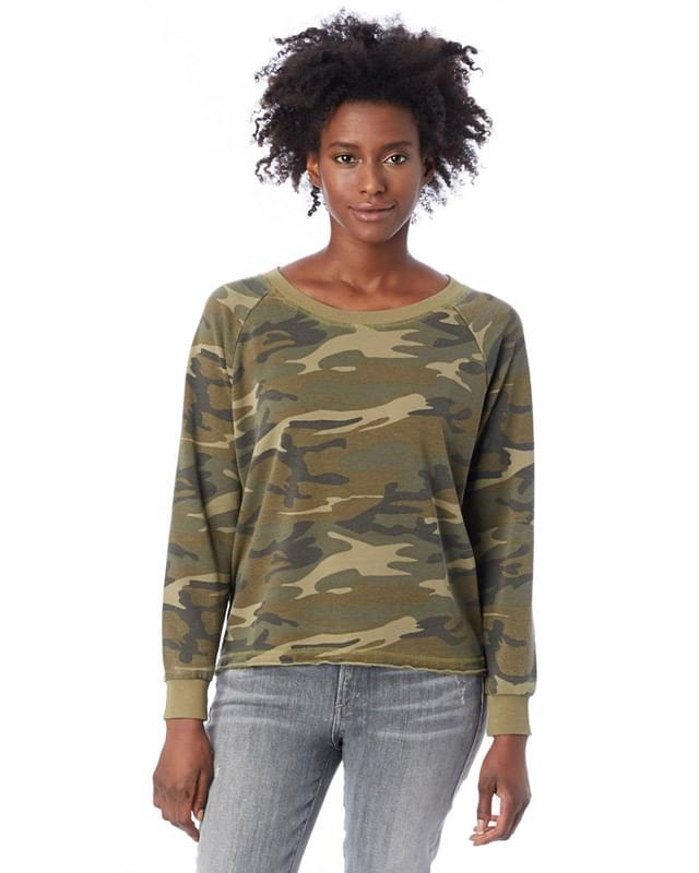 Ladies' Lazy Day Pullover