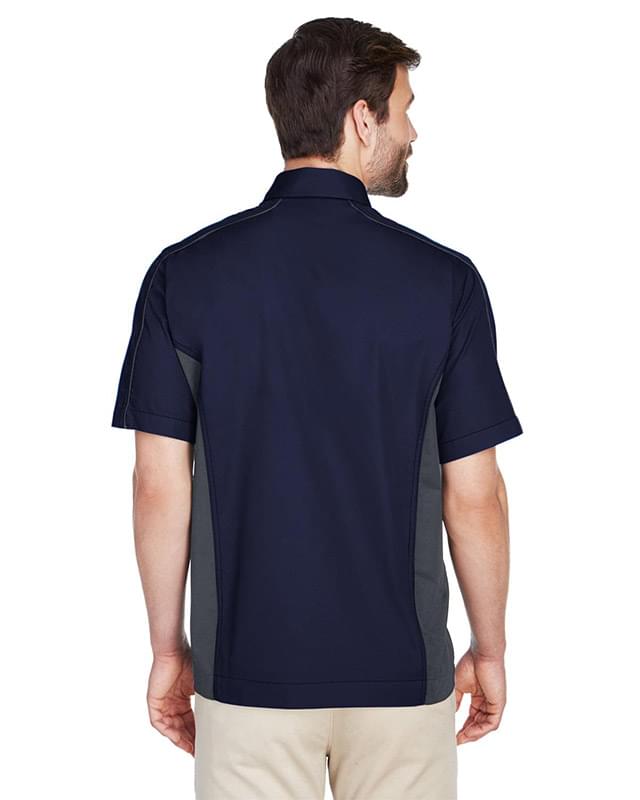 Men's Tall Fuse Colorblock Twill Shirt