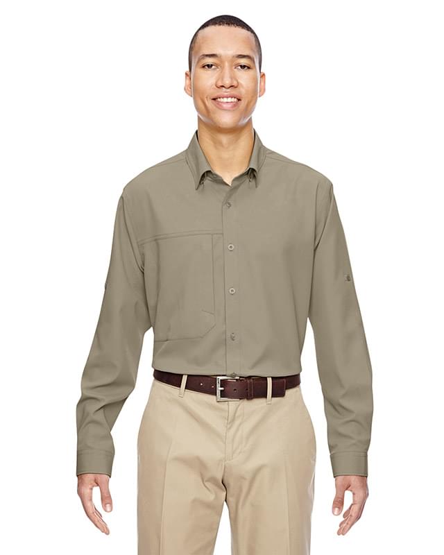 Men's Excursion Concourse Performance Shirt