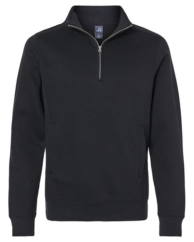 Unisex Heavyweight Quarter-Zip Sweatshirt