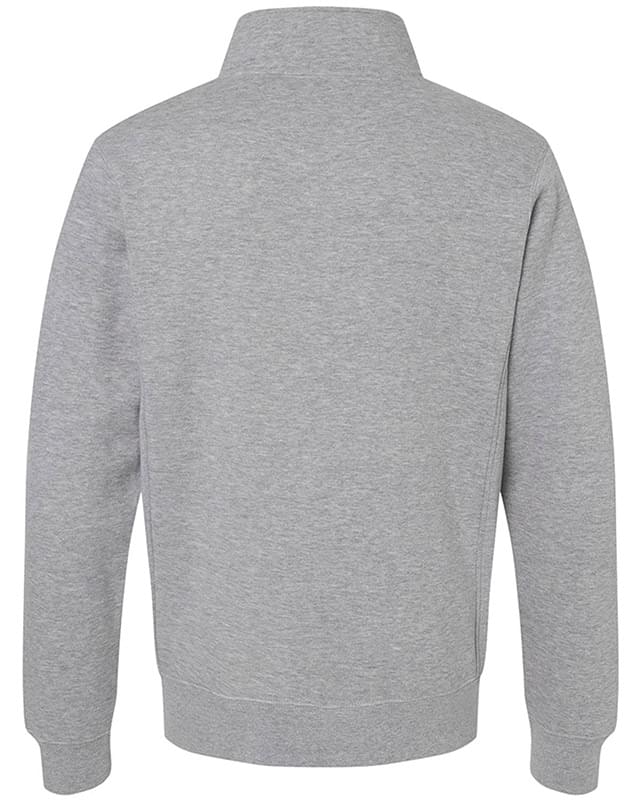 Unisex Heavyweight Quarter-Zip Sweatshirt