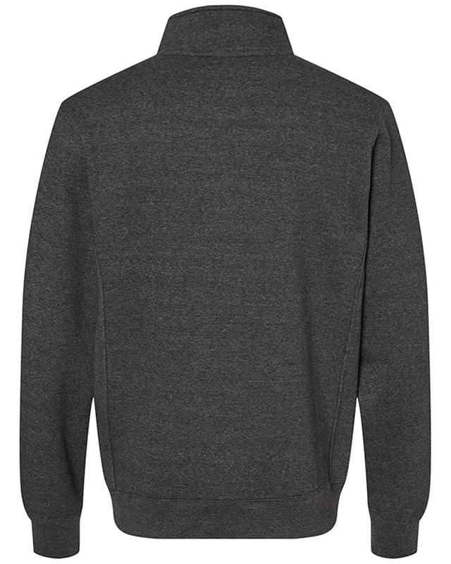 Unisex Heavyweight Quarter-Zip Sweatshirt
