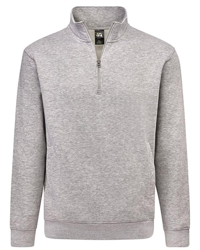 Unisex BTB Fleece Quarter-Zip