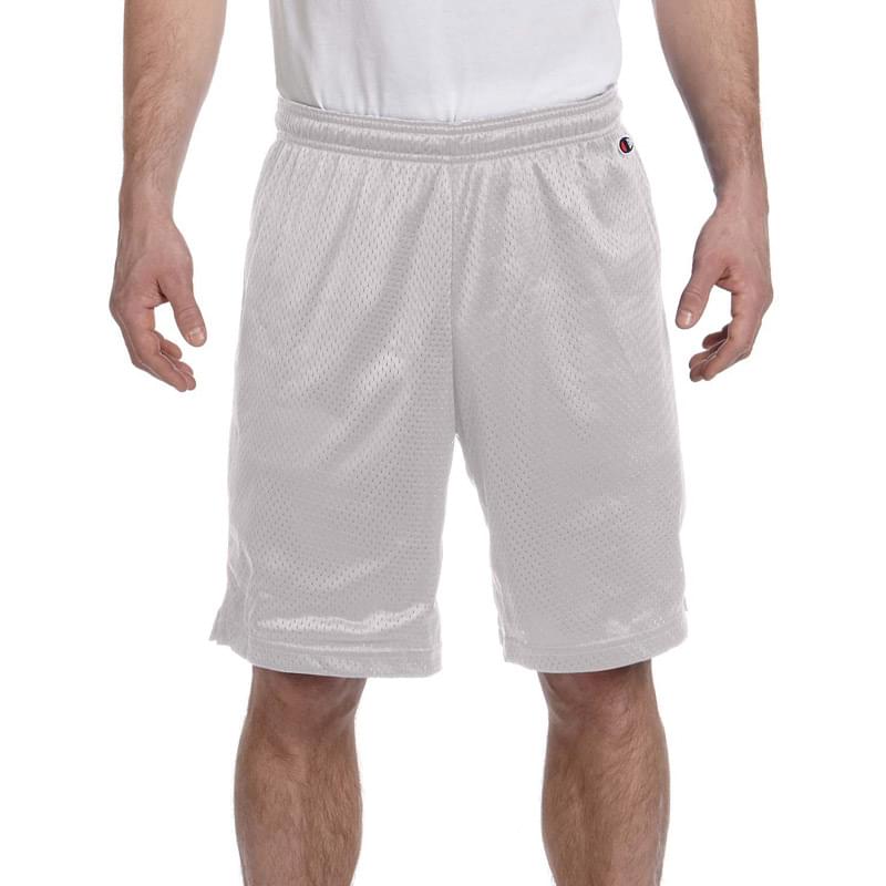 Adult 3.7 oz. Mesh Short