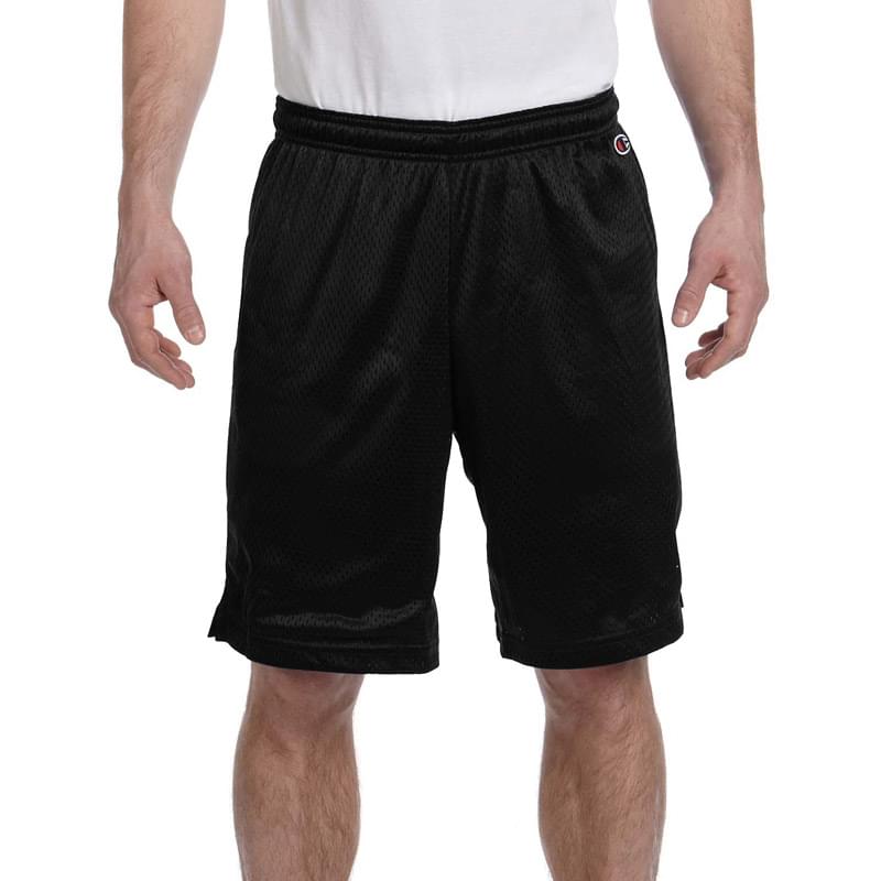 Adult 3.7 oz. Mesh Short