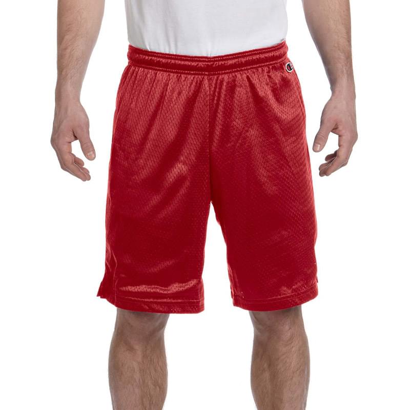 Adult 3.7 oz. Mesh Short