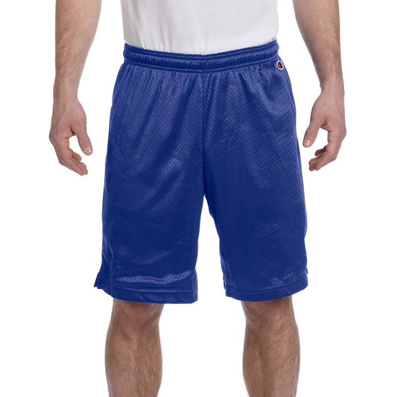 Adult 3.7 oz. Mesh Short