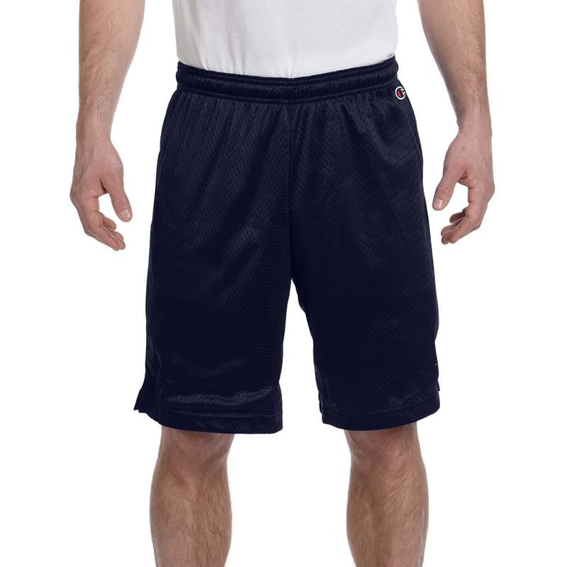 Adult 3.7 oz. Mesh Short