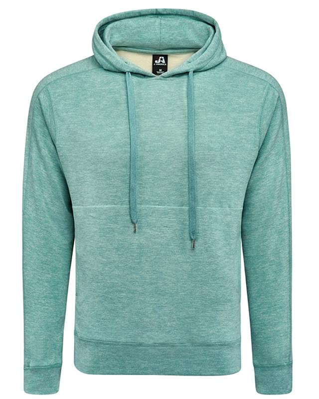 Unisex Electric Fleece Hooded Sweatshirt